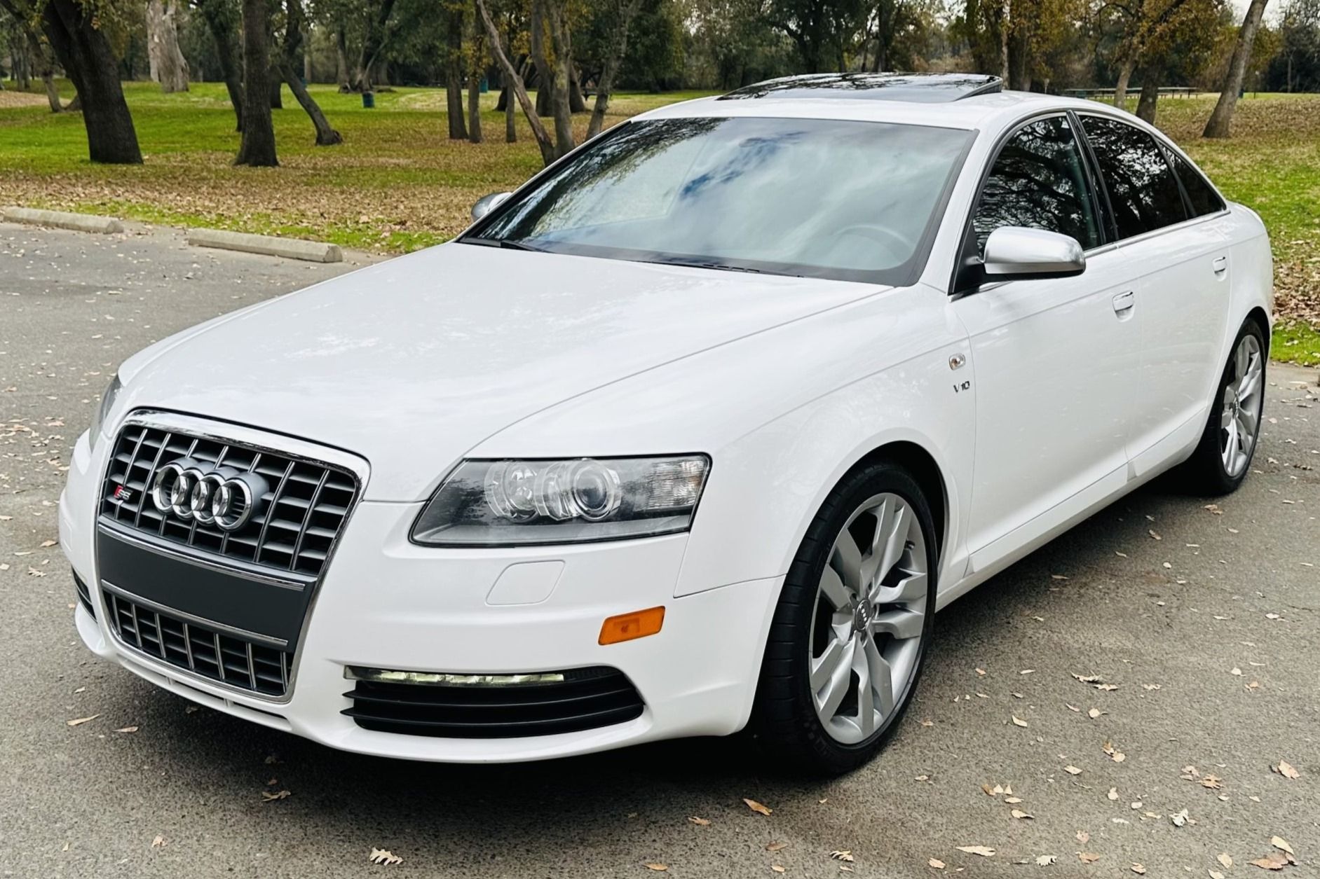2008 Audi S6