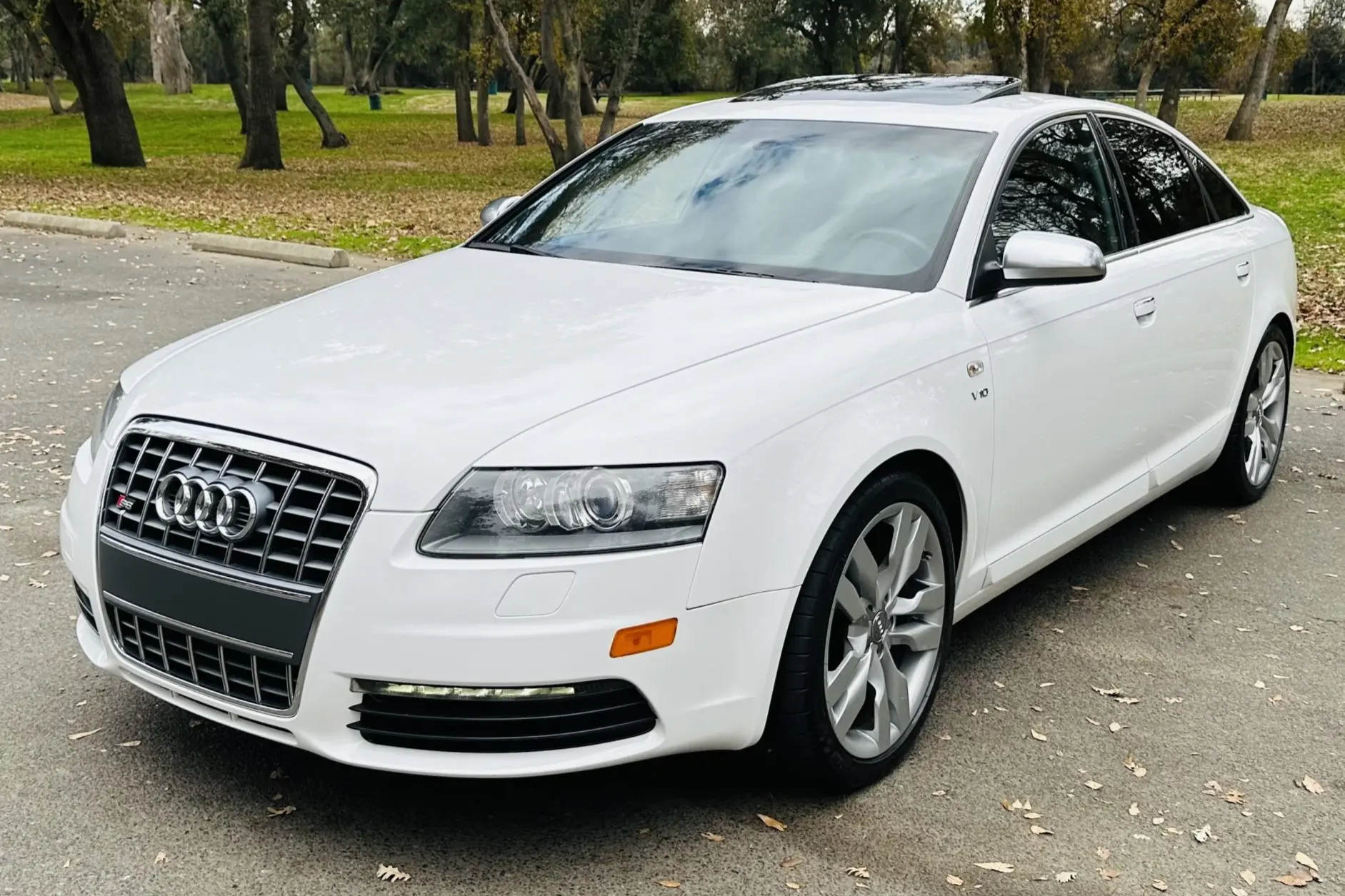 2008 Audi S6