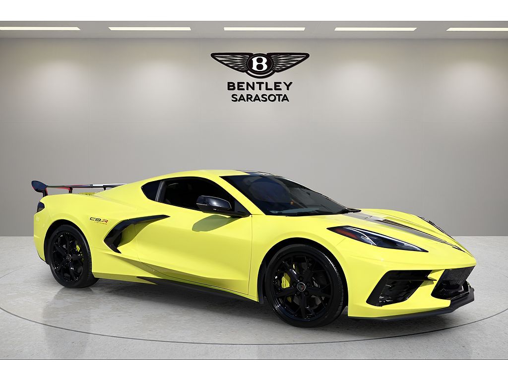 2022 Chevrolet Corvette Stingray
