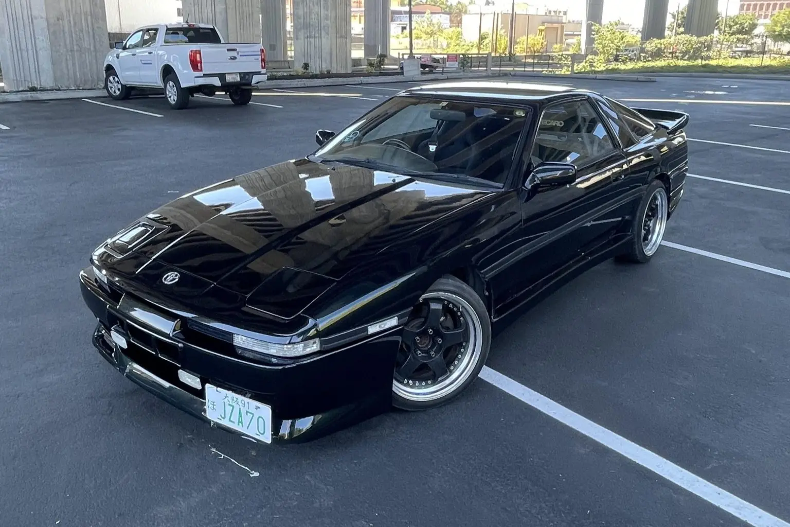 1991 Toyota Supra Turbo