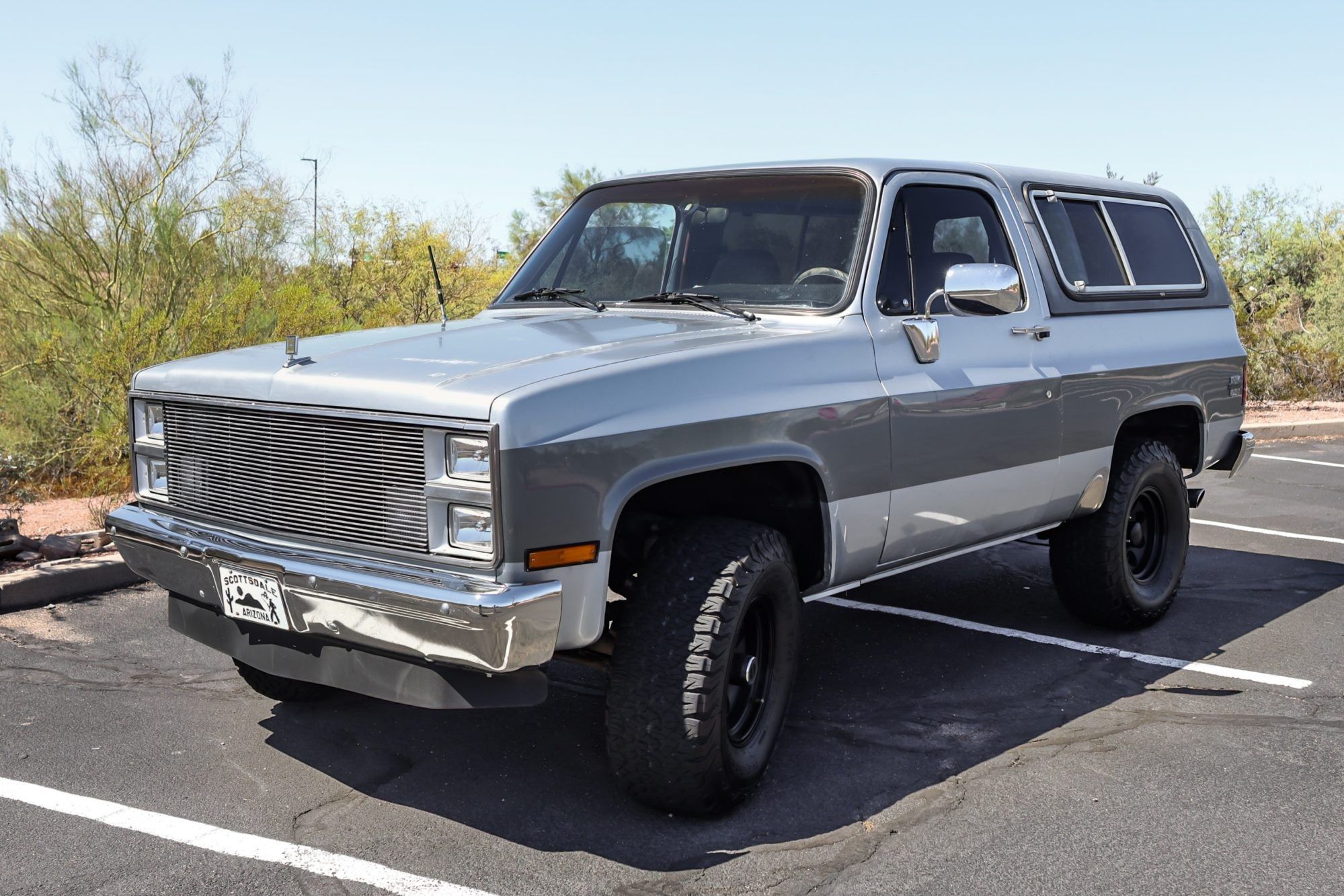 1988 Chevrolet Blazer