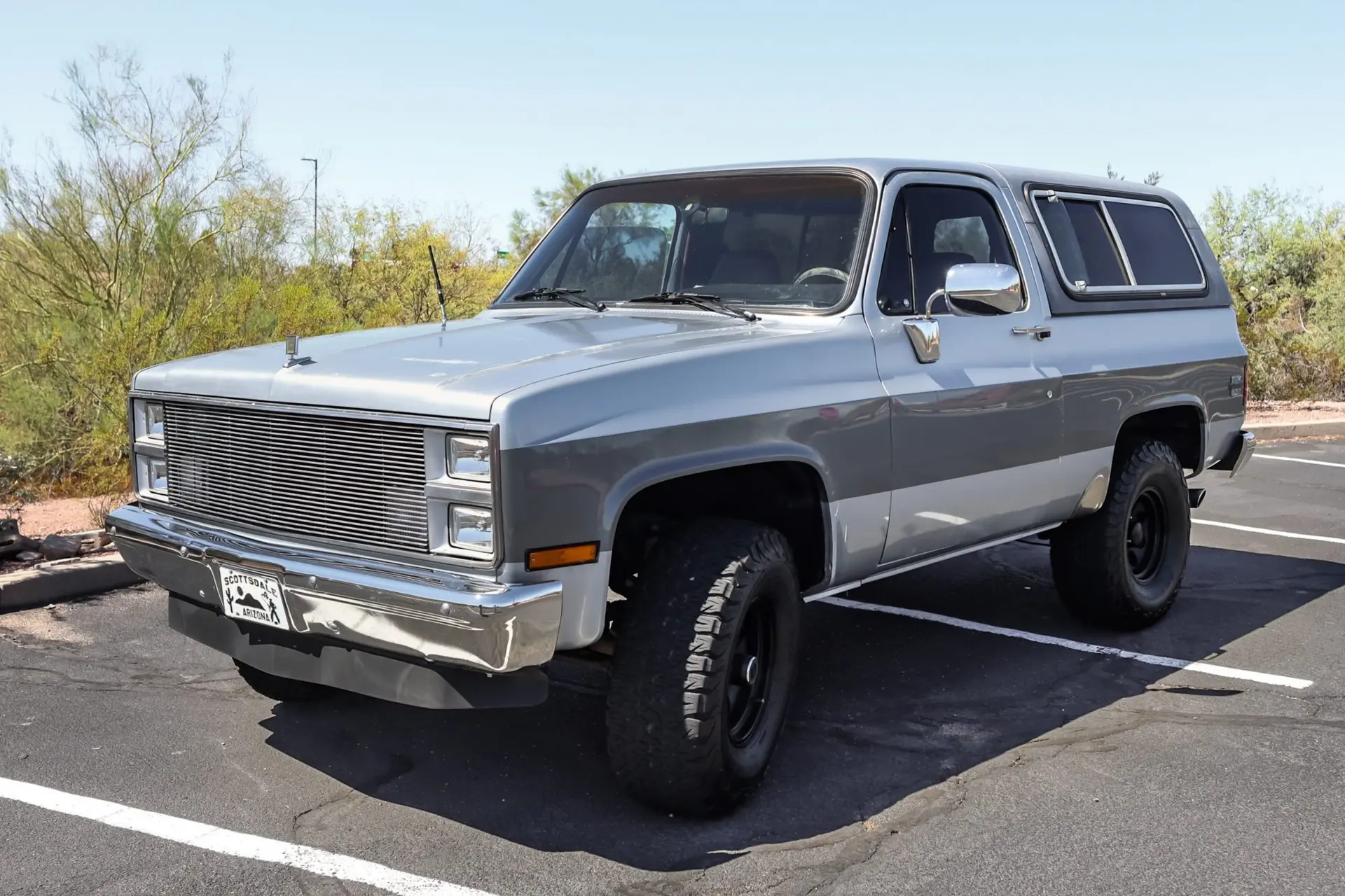 1988 Chevrolet Blazer