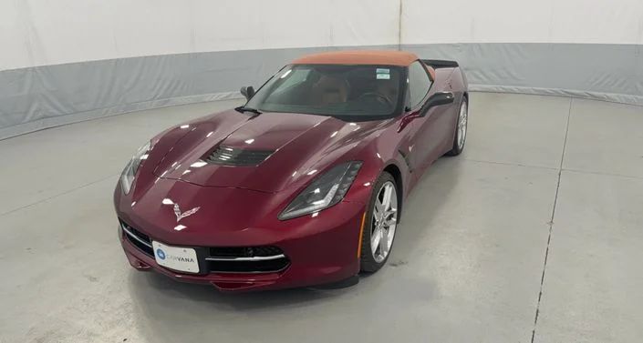 2016 Chevrolet Corvette Stingray