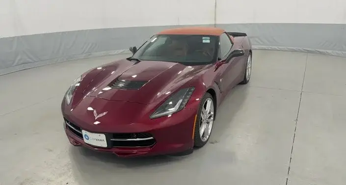 2016 Chevrolet Corvette Stingray