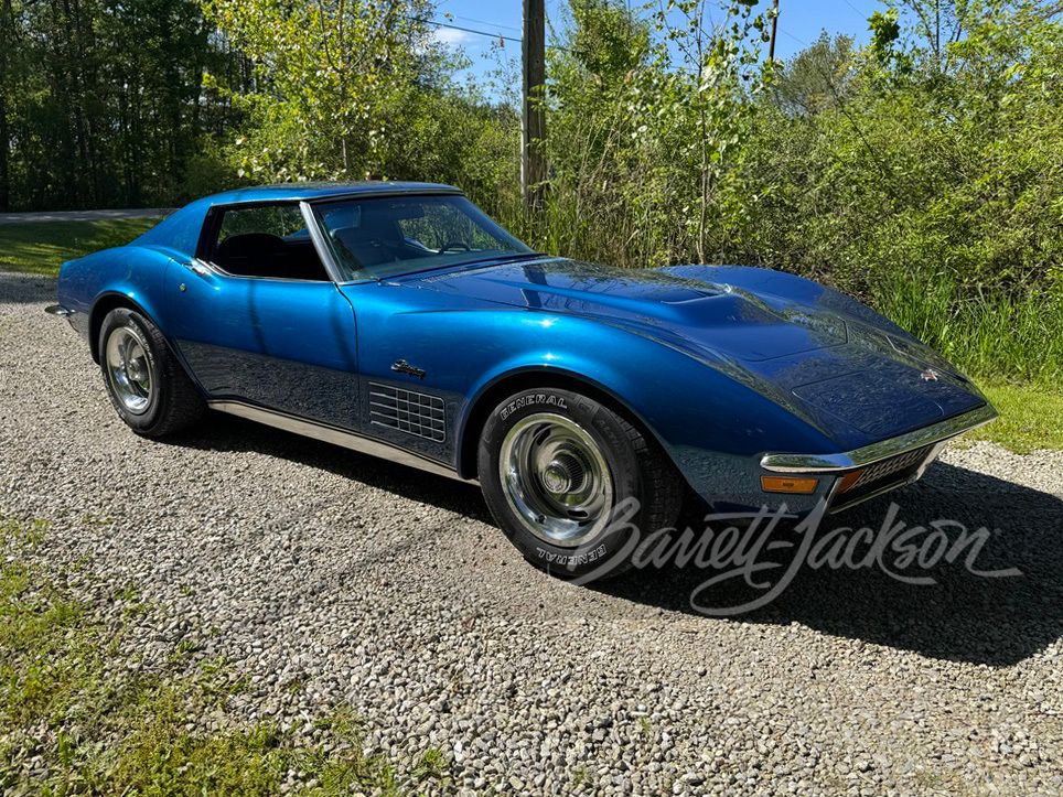 1972 Chevrolet Corvette