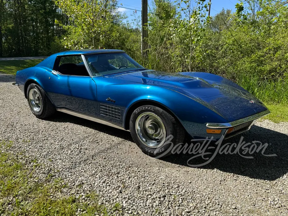 1972 Chevrolet Corvette