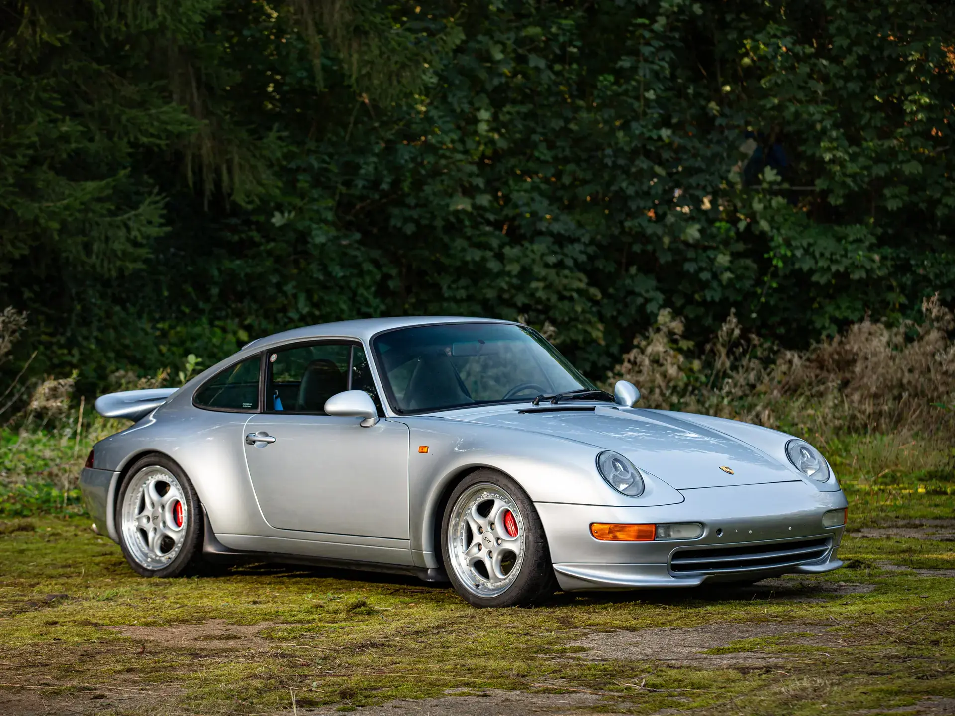 1995 Porsche 911 Carrera RS