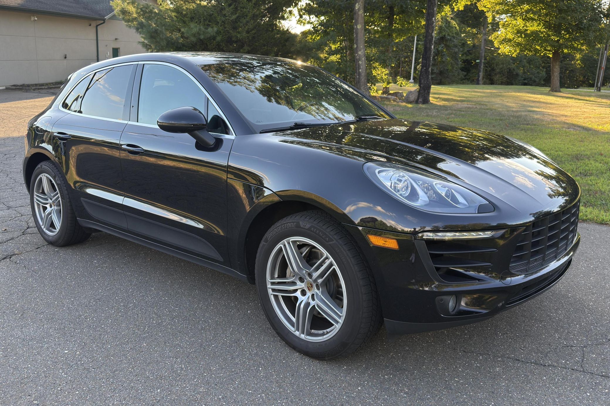 2015 Porsche Macan S