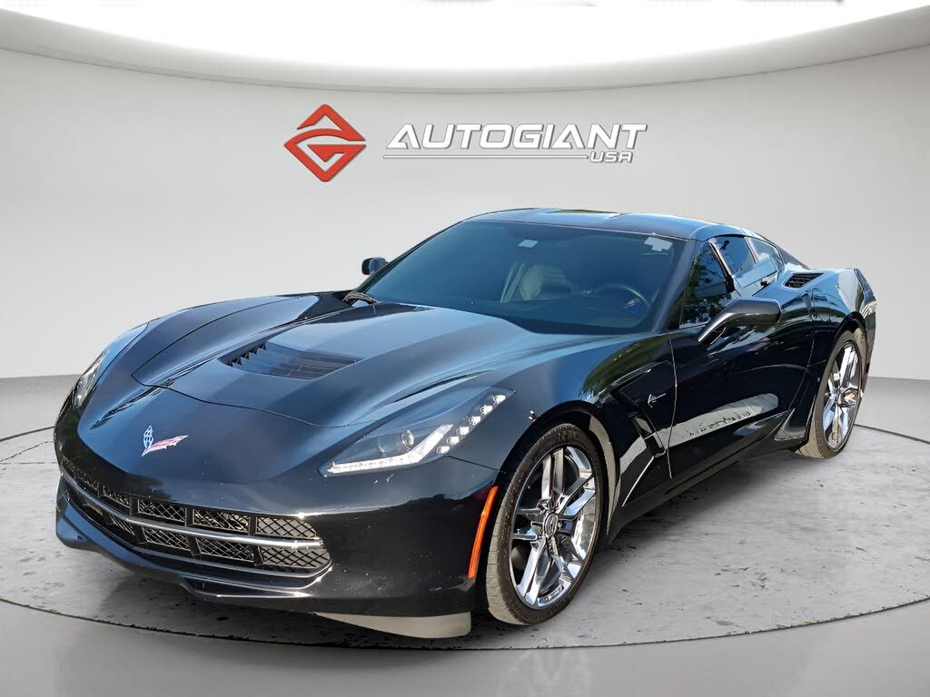 2017 Chevrolet Corvette Stingray