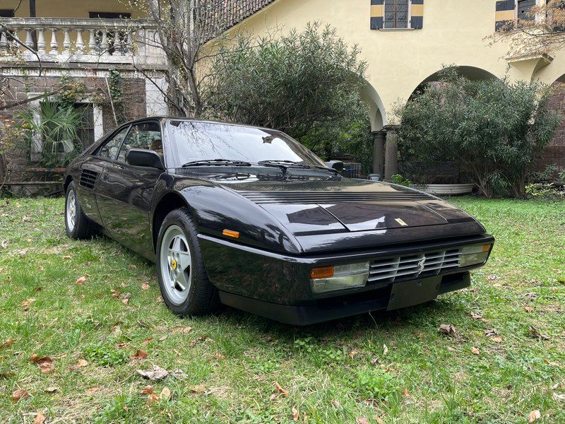 1989 Ferrari Mondial T