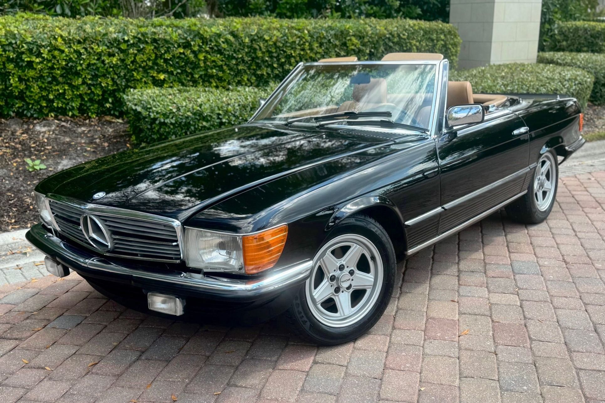 1983 Mercedes-Benz SL-Class