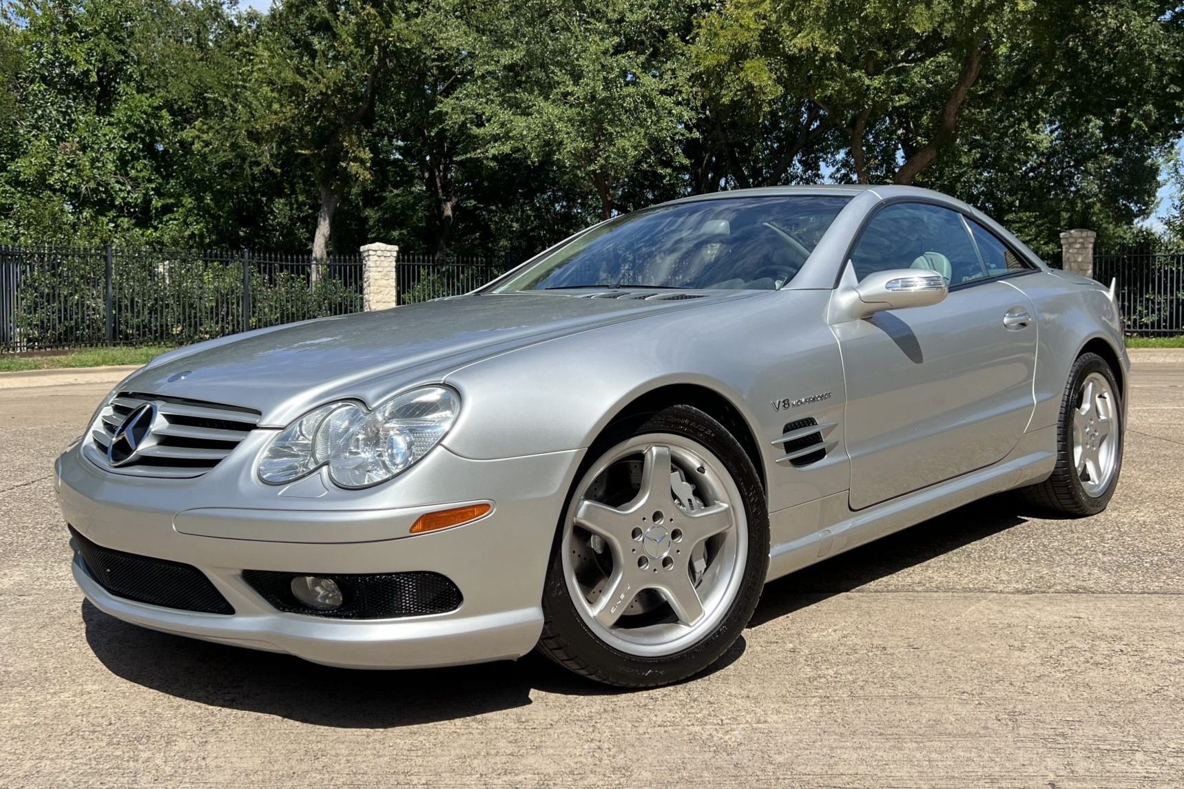 2004 Mercedes-Benz AMG GT