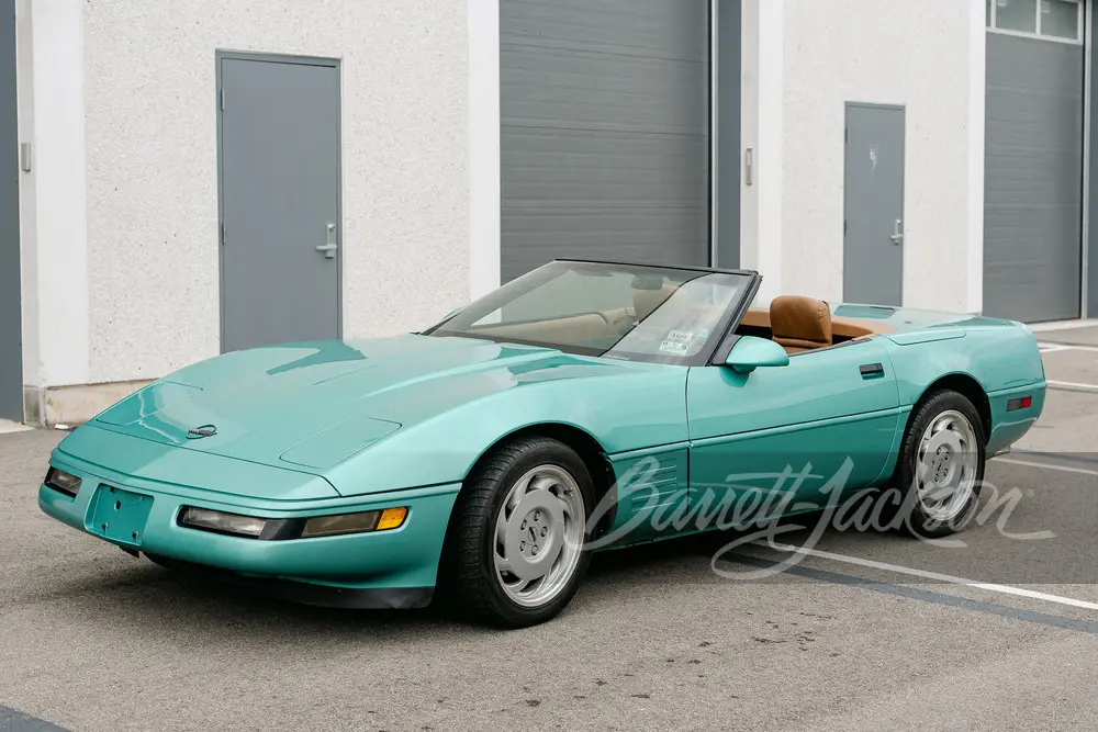 1991 Chevrolet Corvette