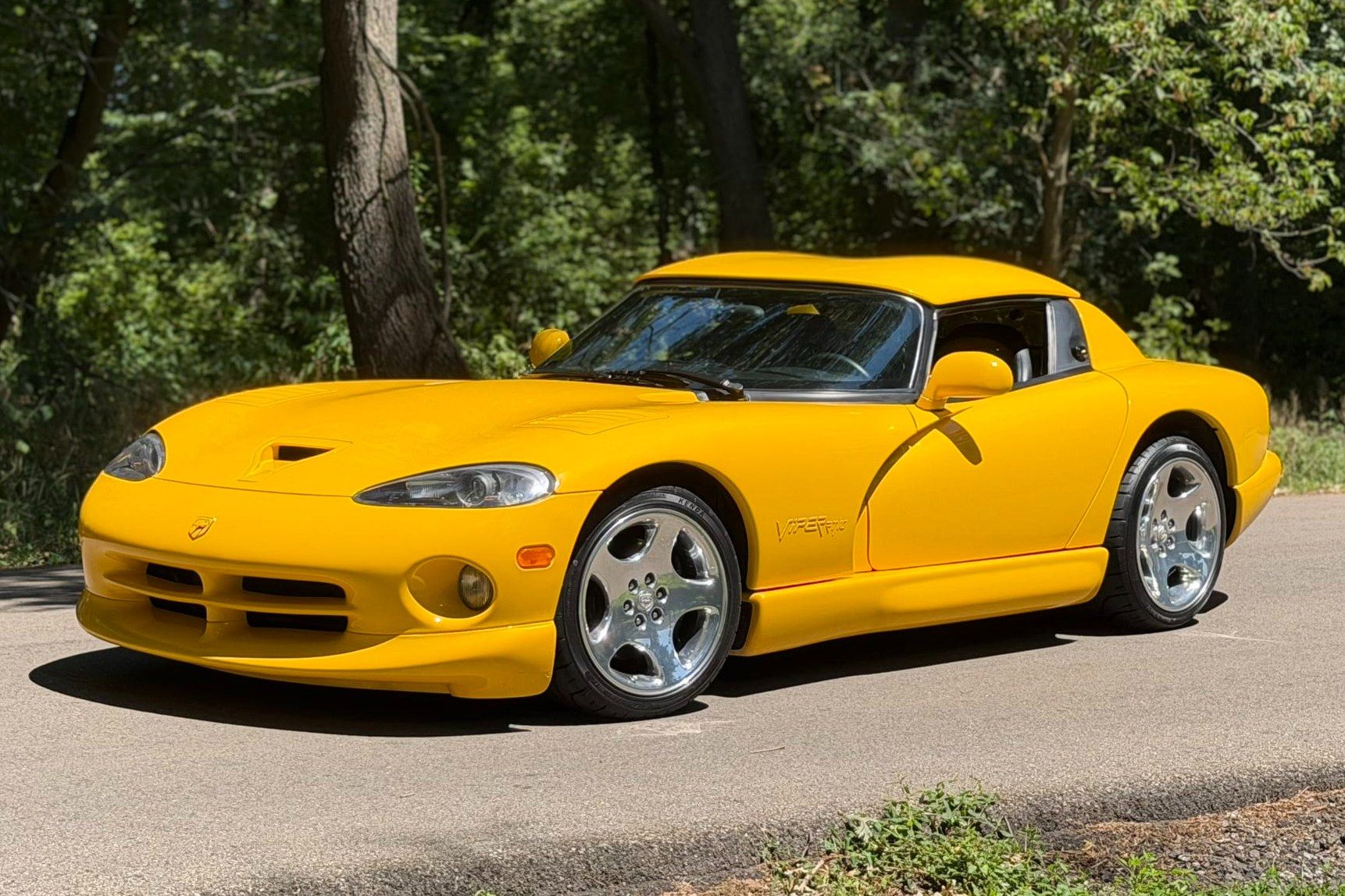 2001 Dodge Viper