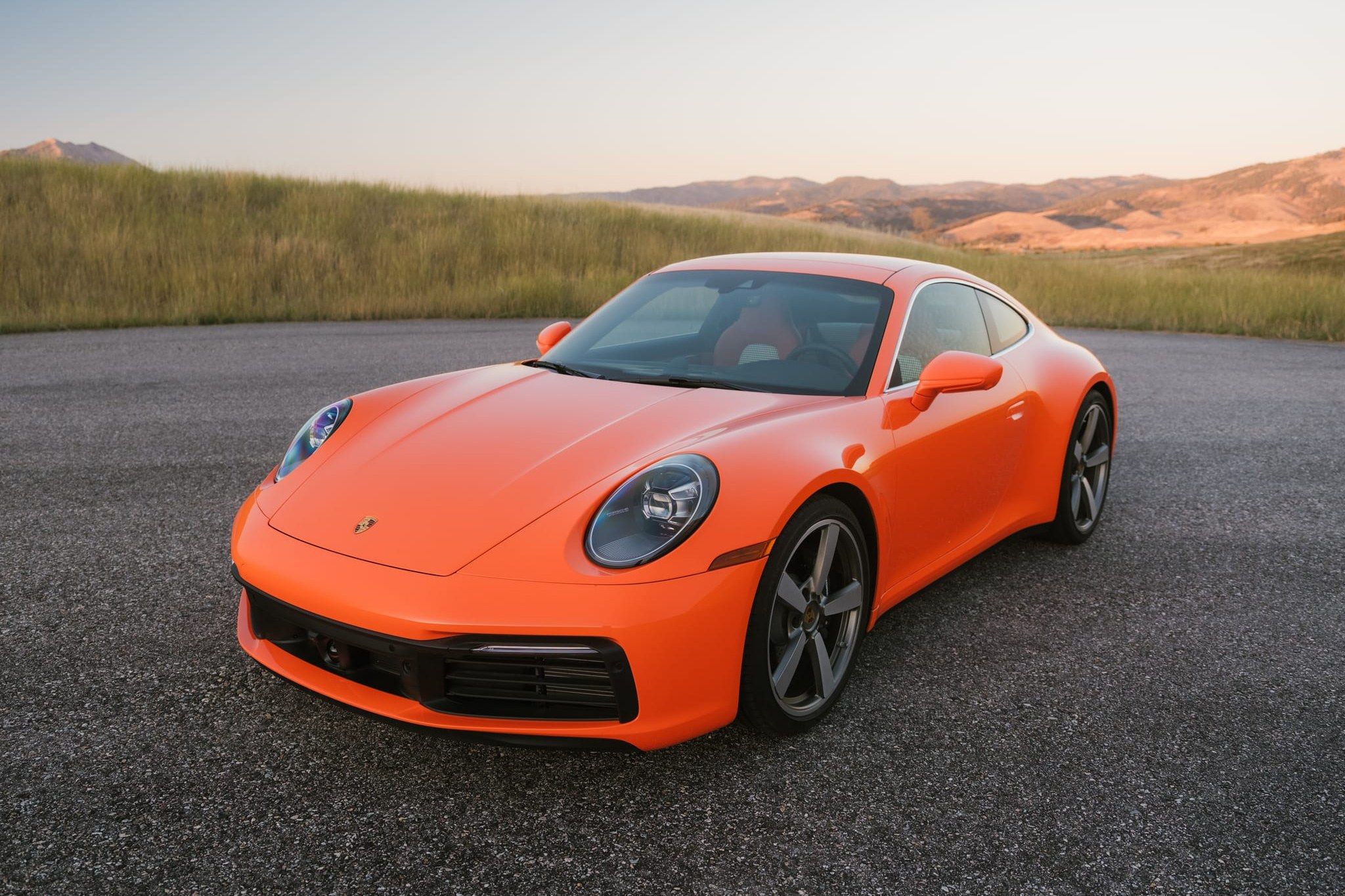 2024 Porsche 911 Carrera