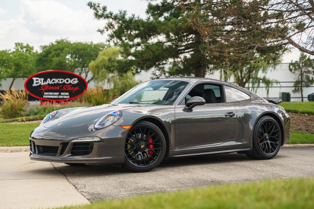 2016 Porsche 991.1 Carrera 4 GTS