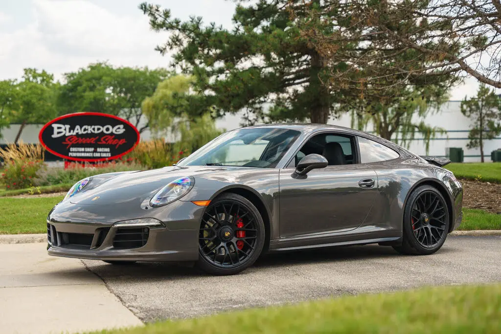 2016 Porsche 991.1 Carrera 4 GTS