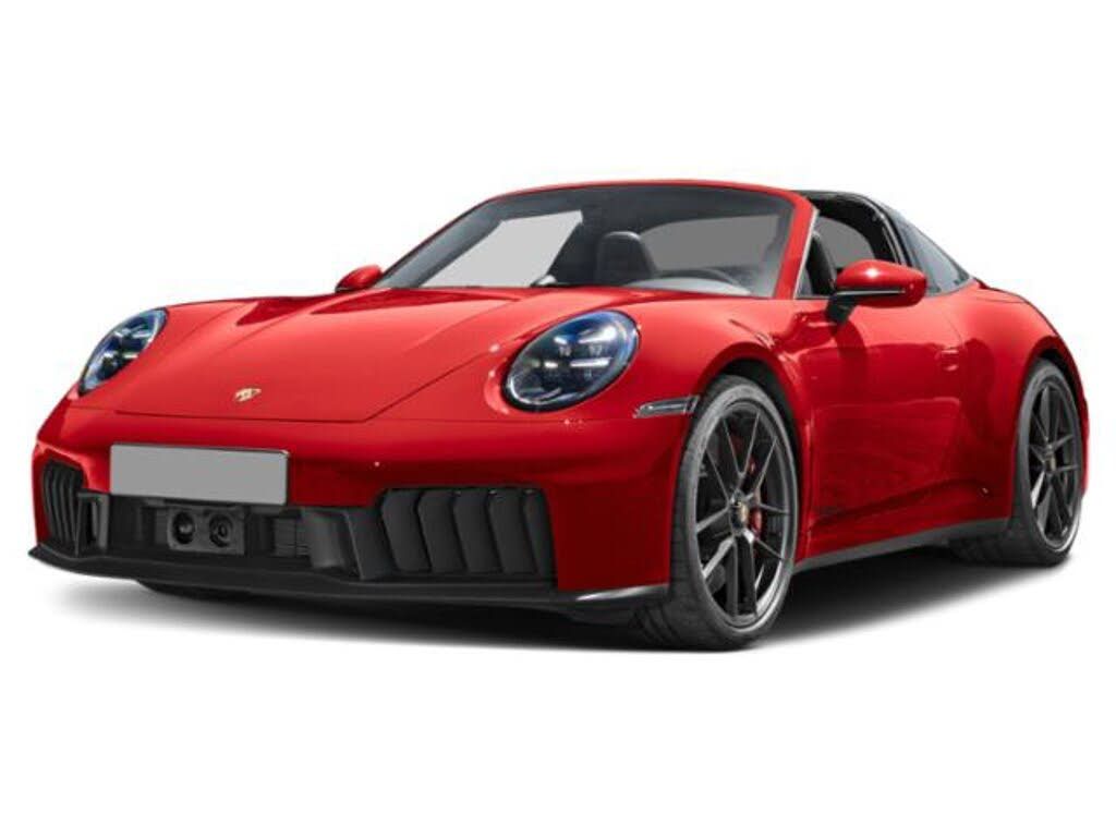 2026 Porsche 992.2 Targa 4 GTS