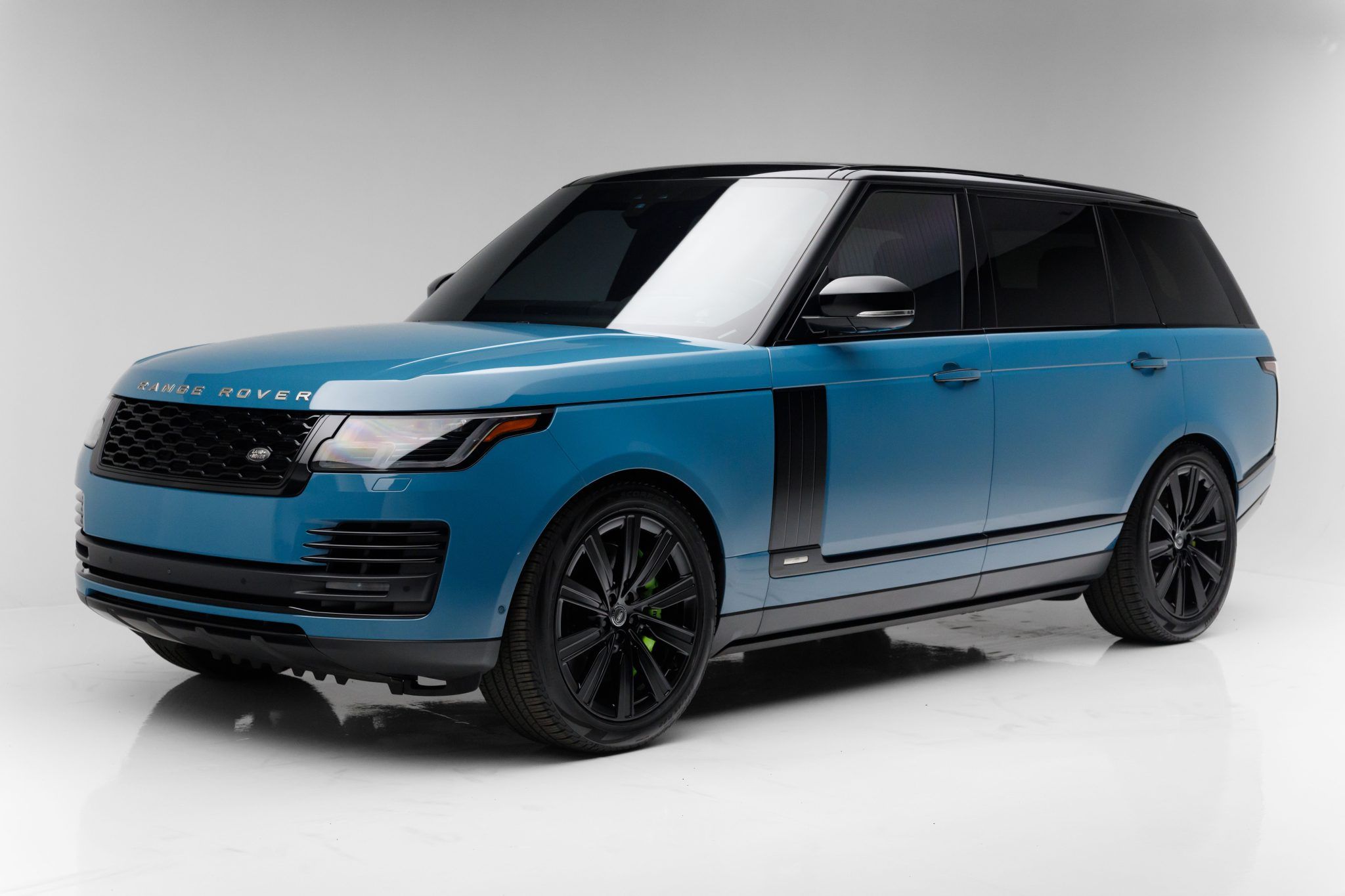 2021 Land Rover Range Rover