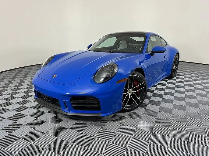 2026 Porsche 992.2 Carrera 4S
