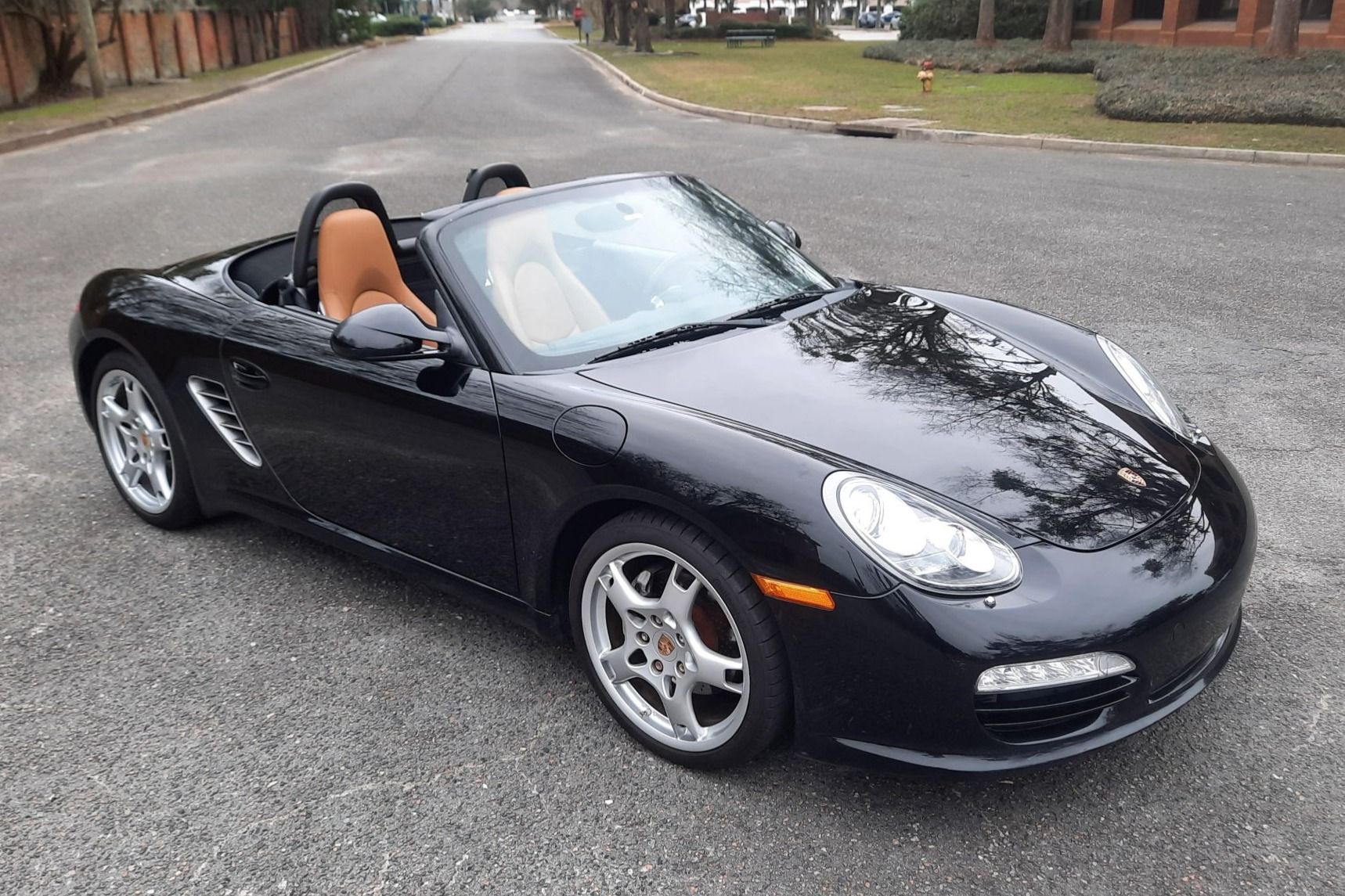 2012 Porsche Boxster