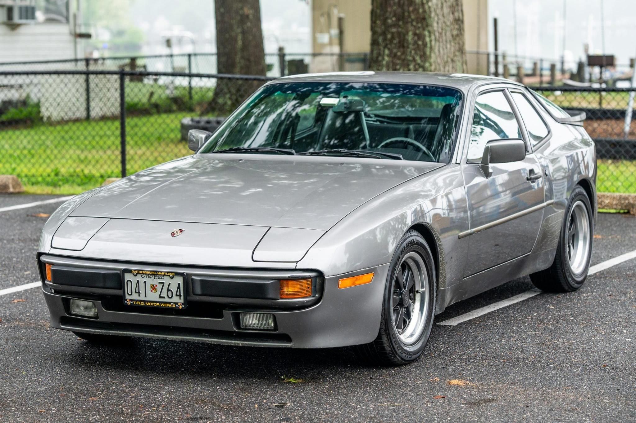 1986 Porsche 944