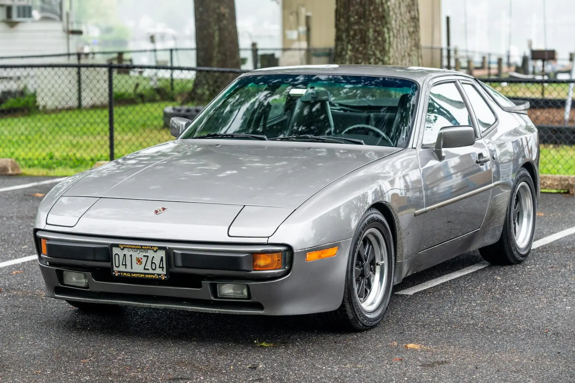 1986 Porsche 944