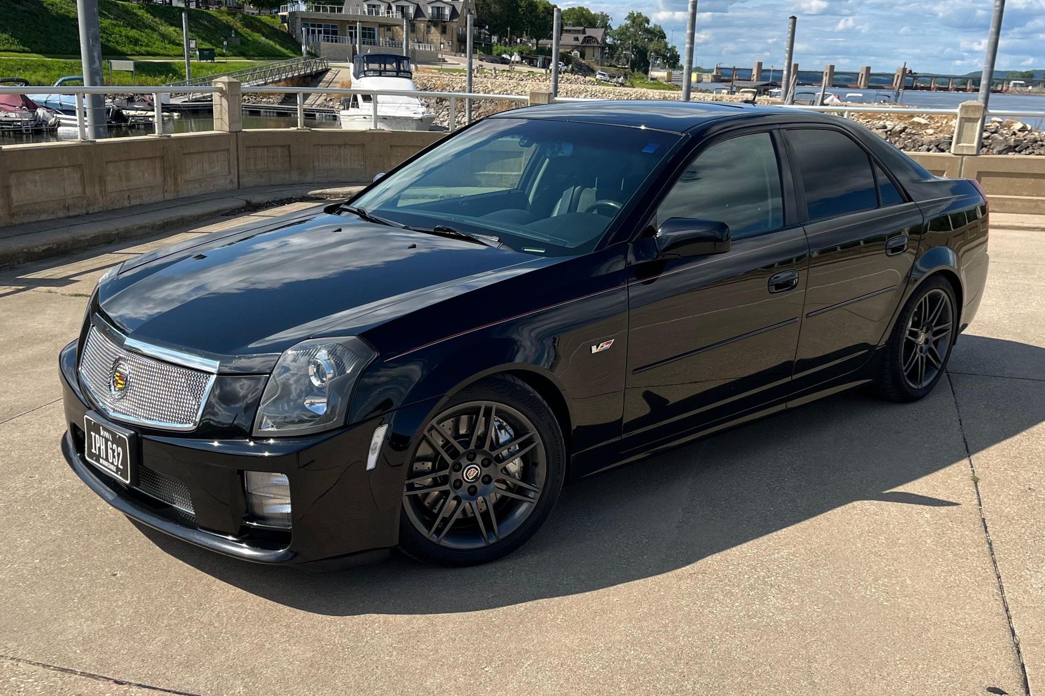 2005 Cadillac CTS