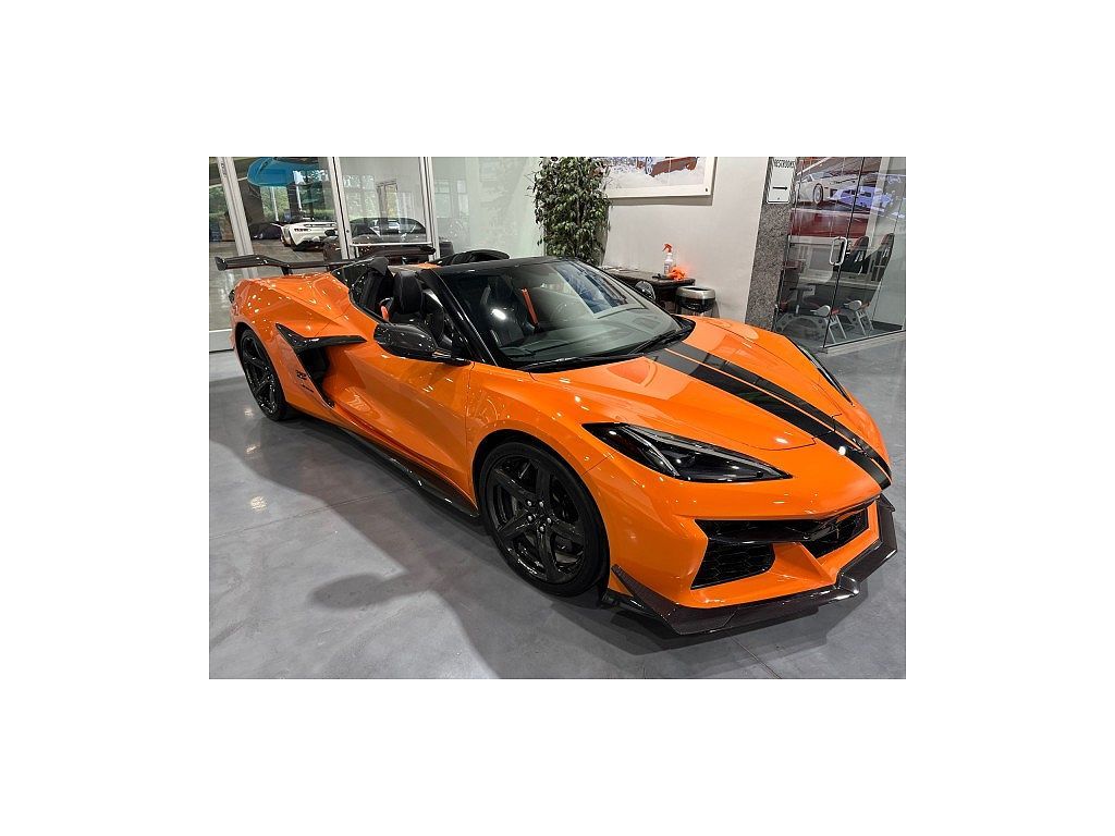 2023 Chevrolet Corvette Z06