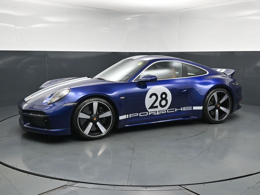 2023 Porsche 992.1 Sport Classic