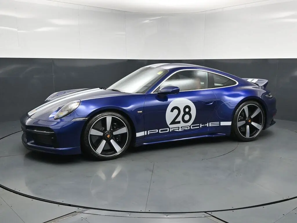 2023 Porsche 992.1 Sport Classic