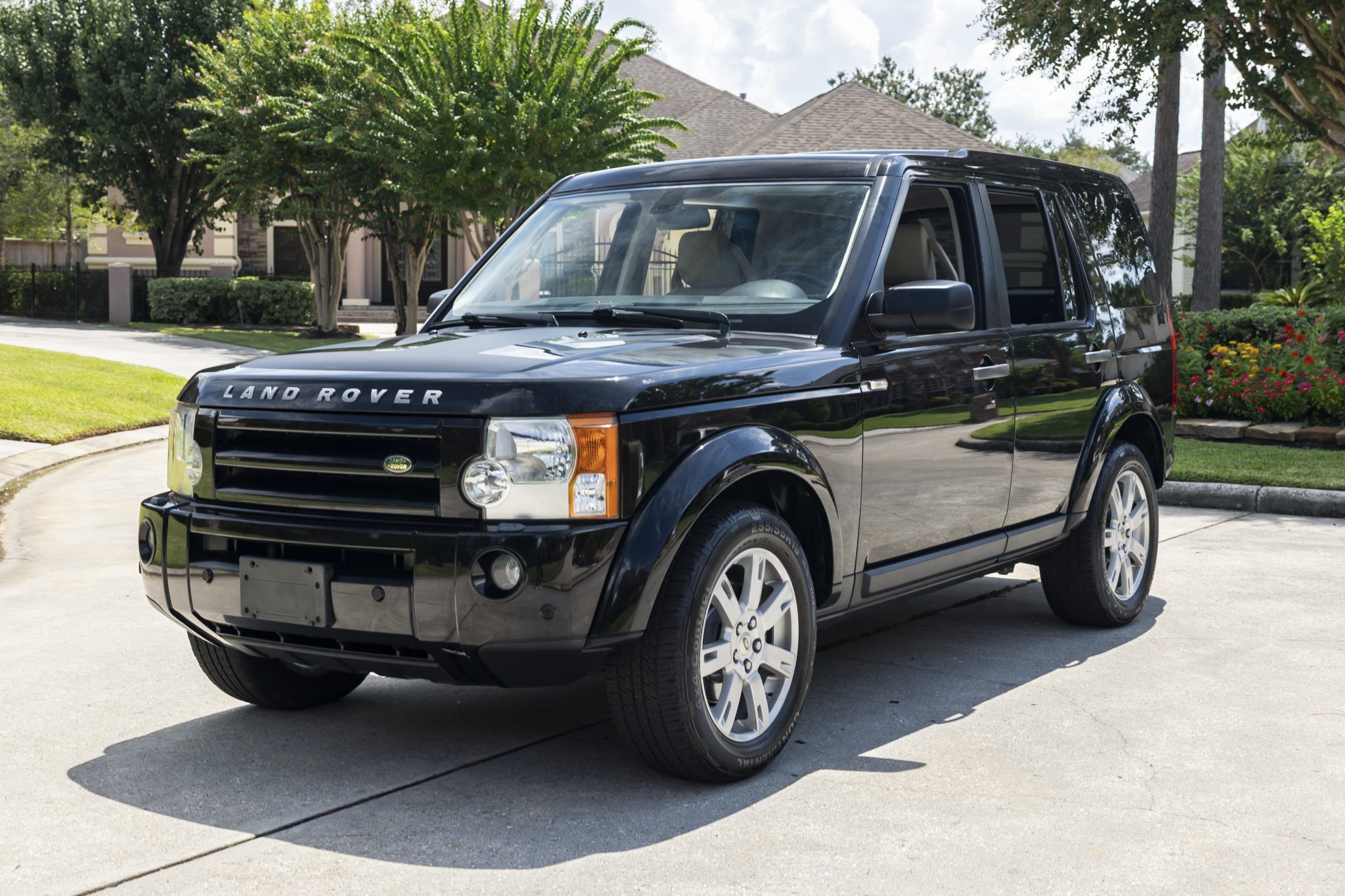 2009 Land Rover Discovery