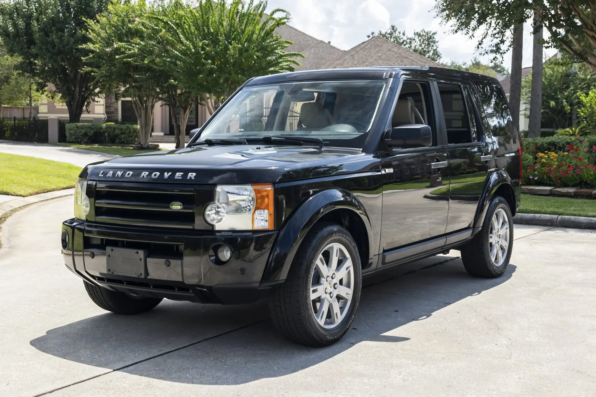 2009 Land Rover Discovery