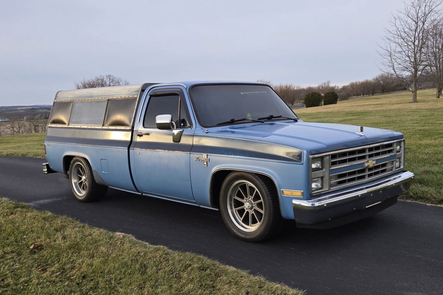 1985 Chevrolet C/K Pickup