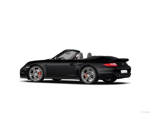 2012 Porsche 997.2 Turbo