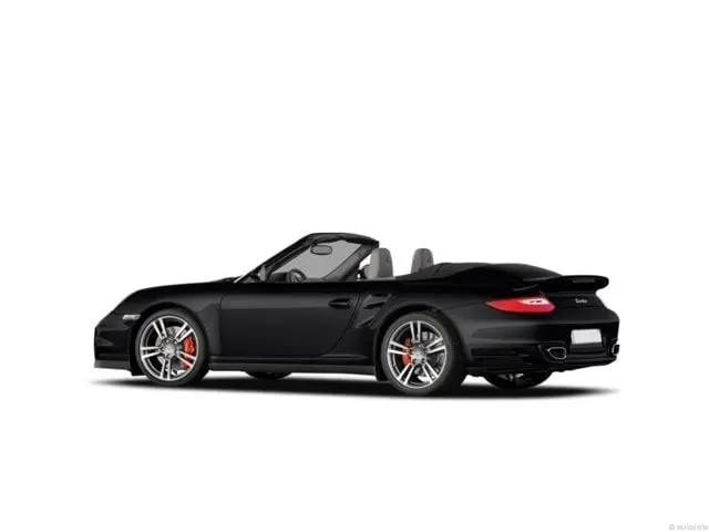 2012 Porsche 997.2 Turbo