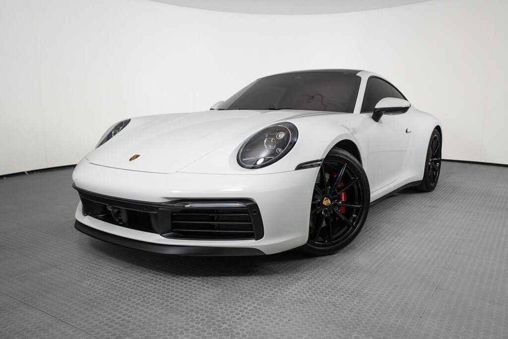 2023 Porsche 992.1 Carrera 4 GTS