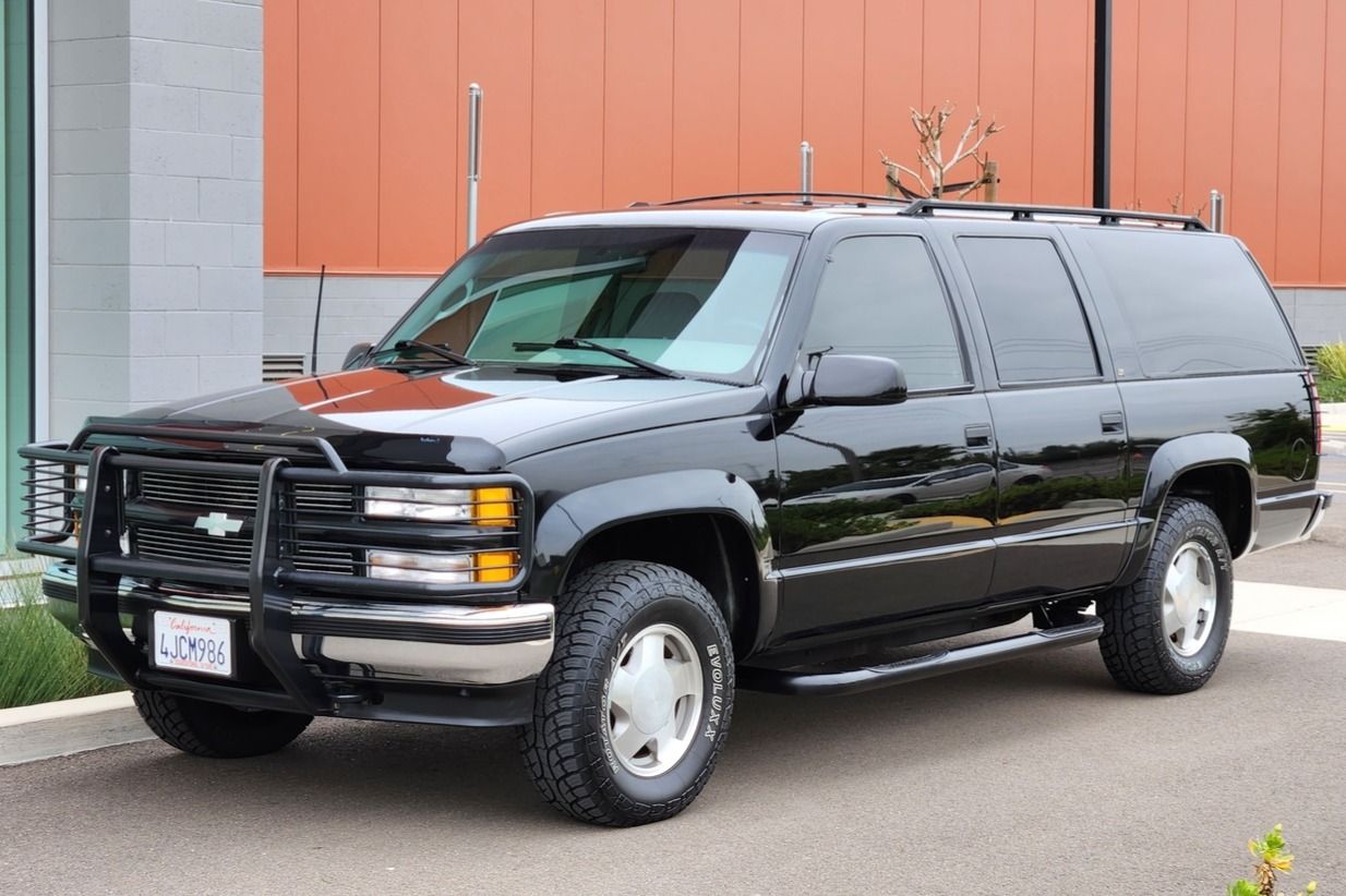 1995 Chevrolet C/K Pickup