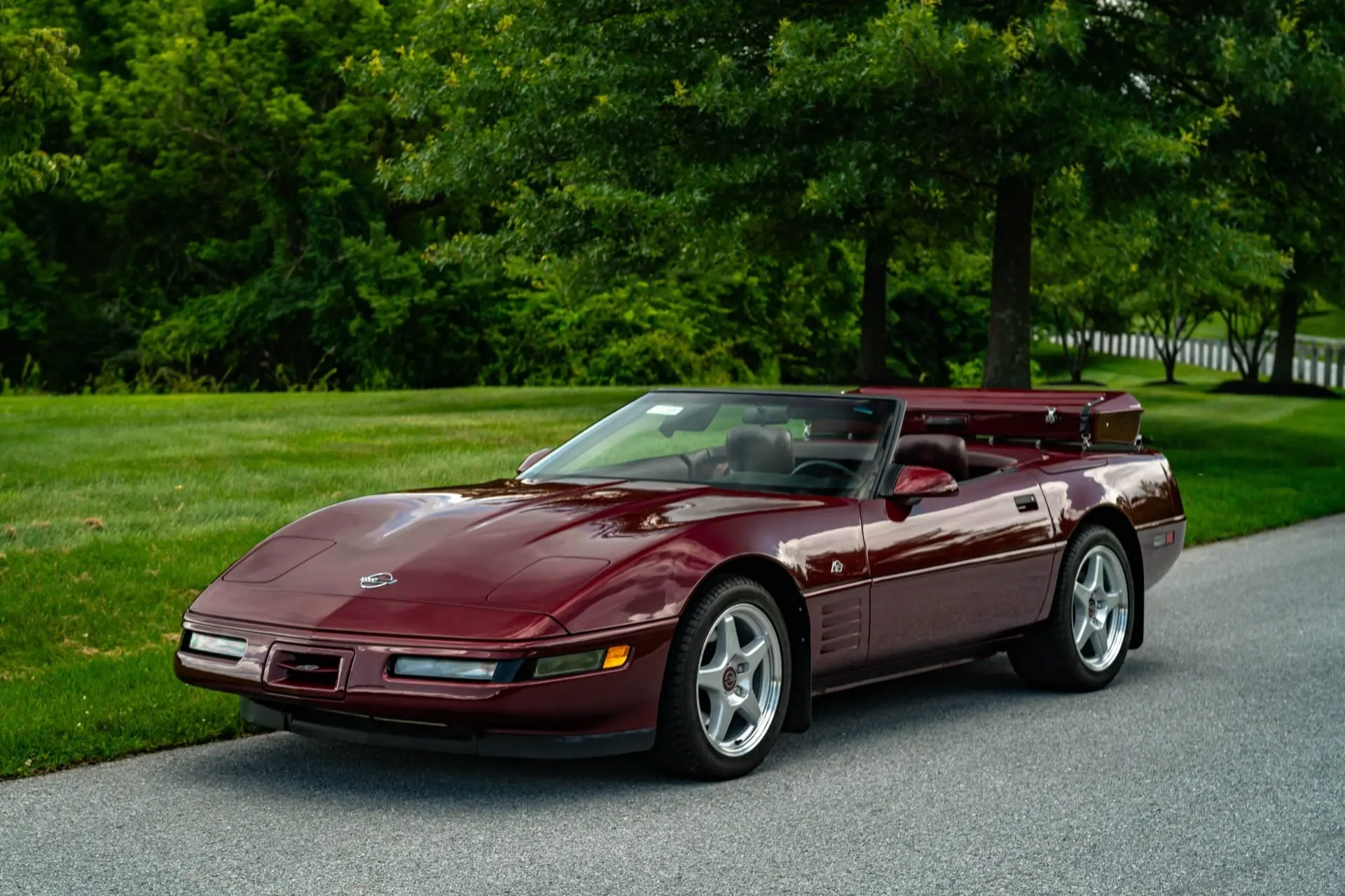1993 Chevrolet Corvette