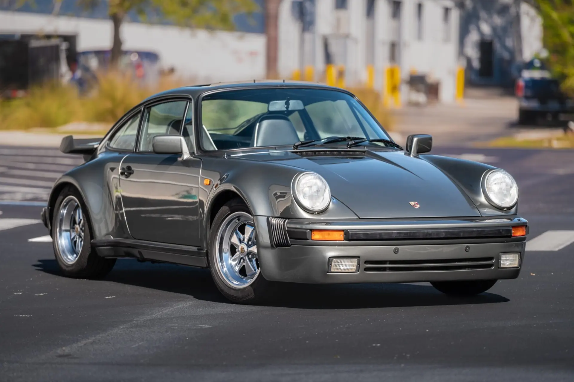 1983 Porsche 911 Coupe