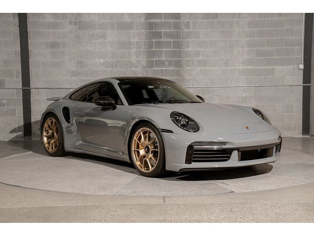 2023 Porsche 992.1 Turbo S