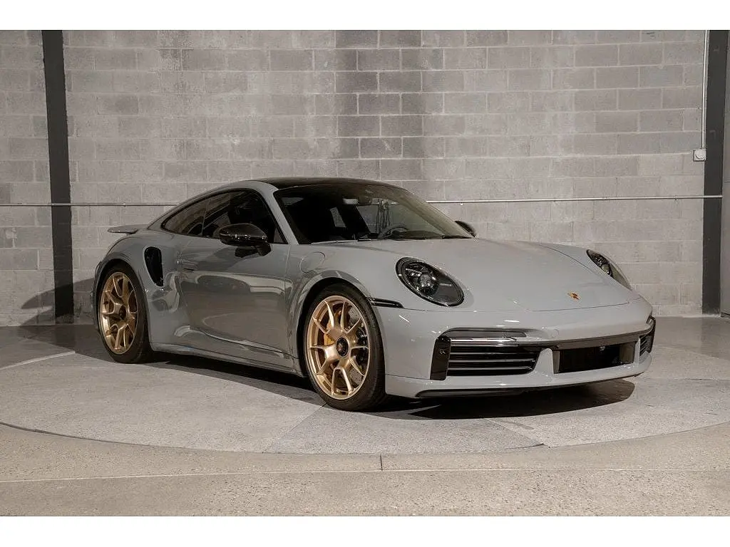 2023 Porsche 992.1 Turbo S