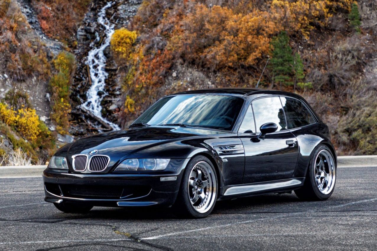 2001 BMW Z3 Coupe