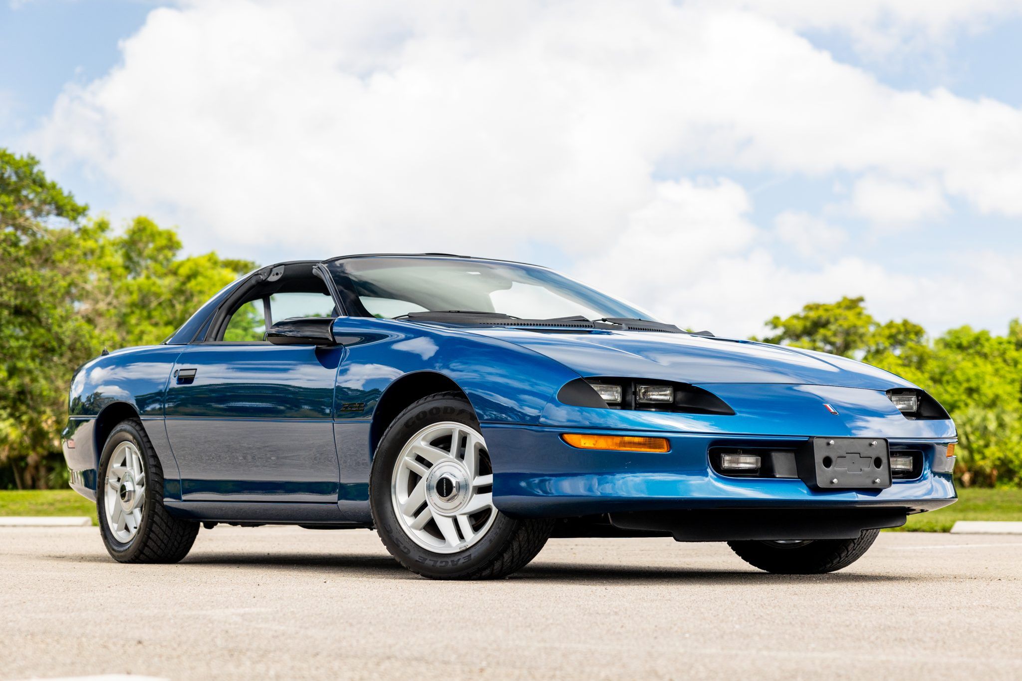 1995 Chevrolet Camaro