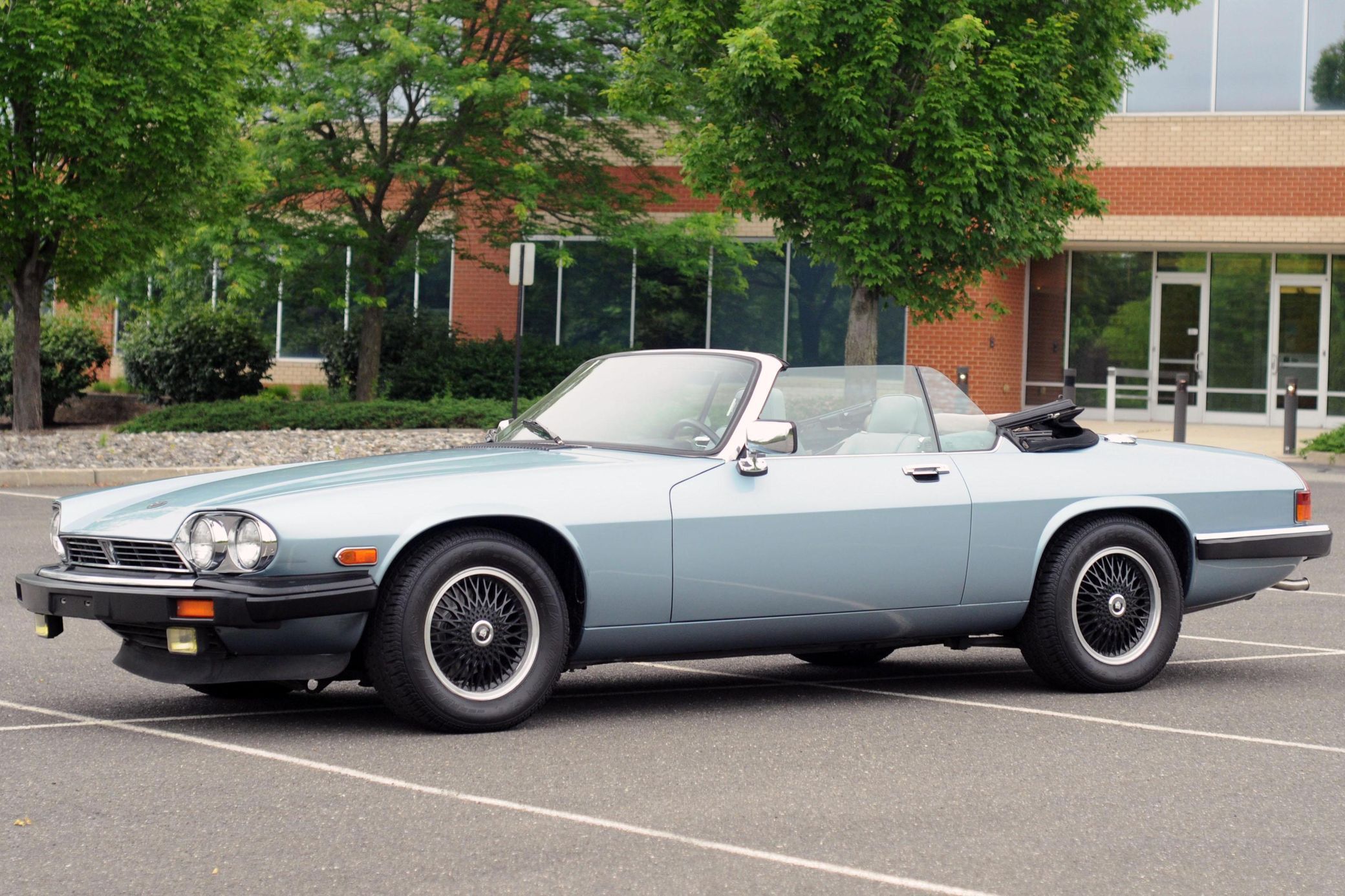 1990 Jaguar XJS Convertible