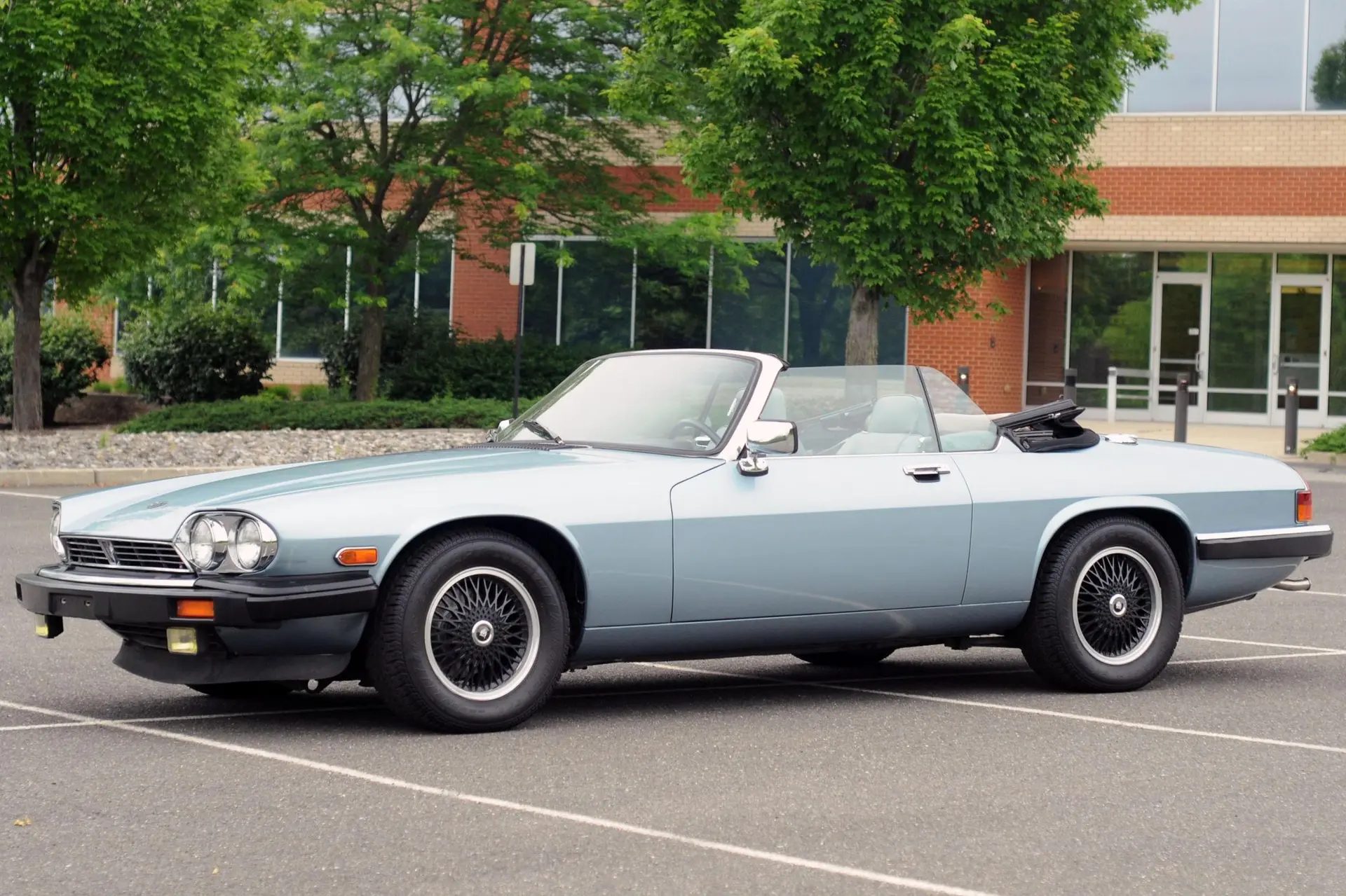 1990 Jaguar XJS Convertible