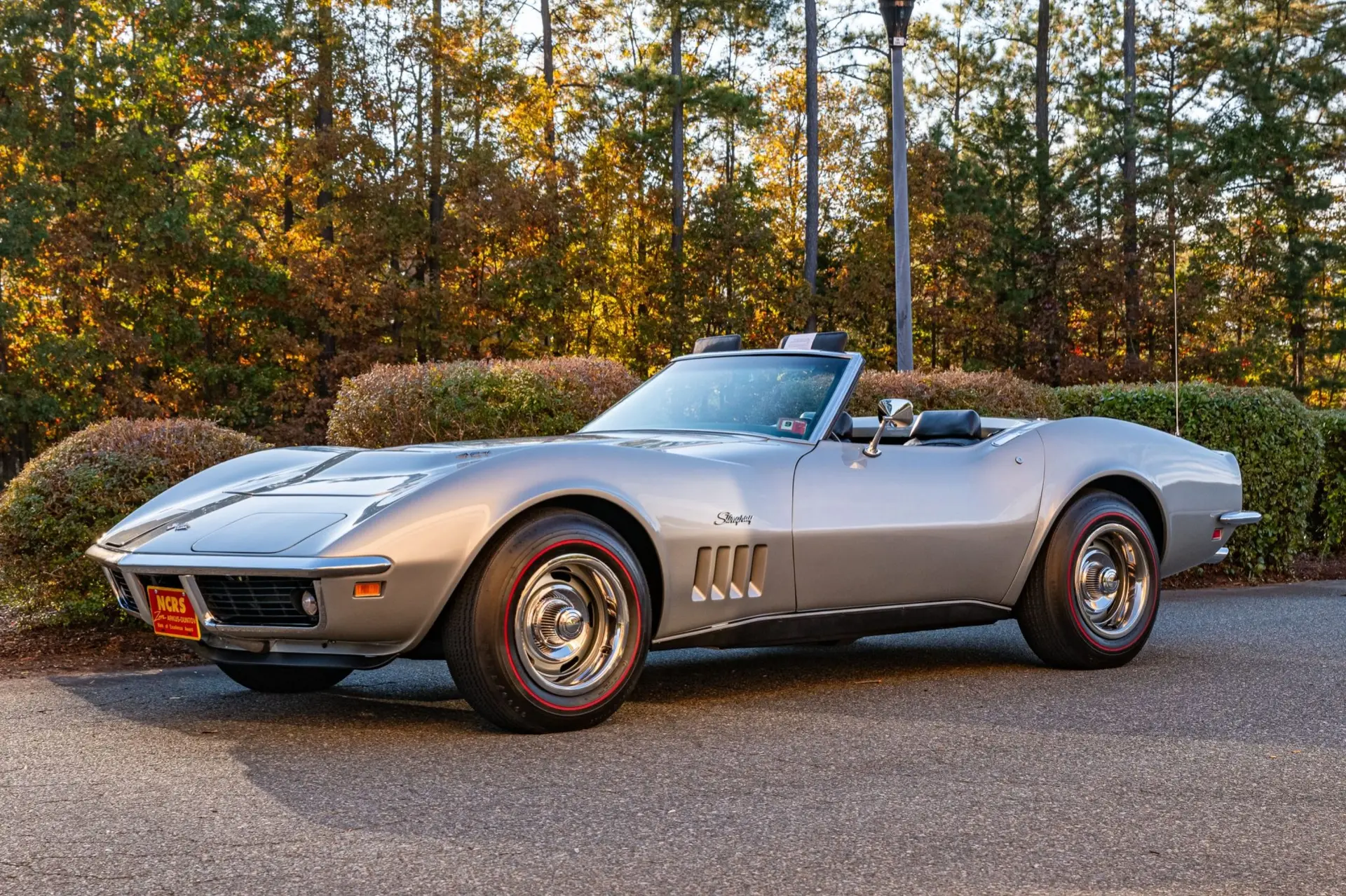 1969 Chevrolet Corvette Stingray Convertible