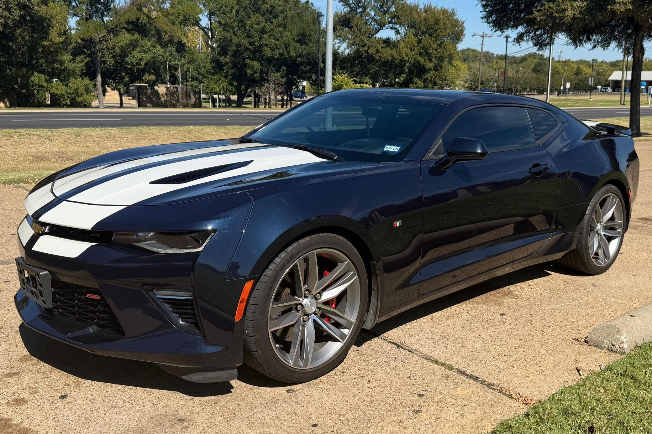 2016 Chevrolet Camaro
