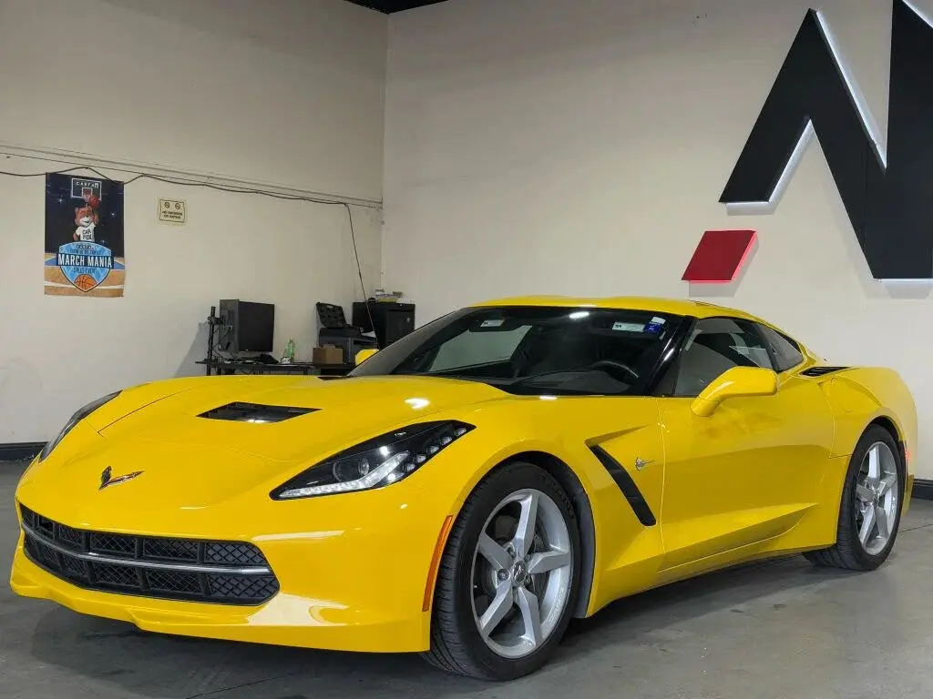 2014 Chevrolet Corvette