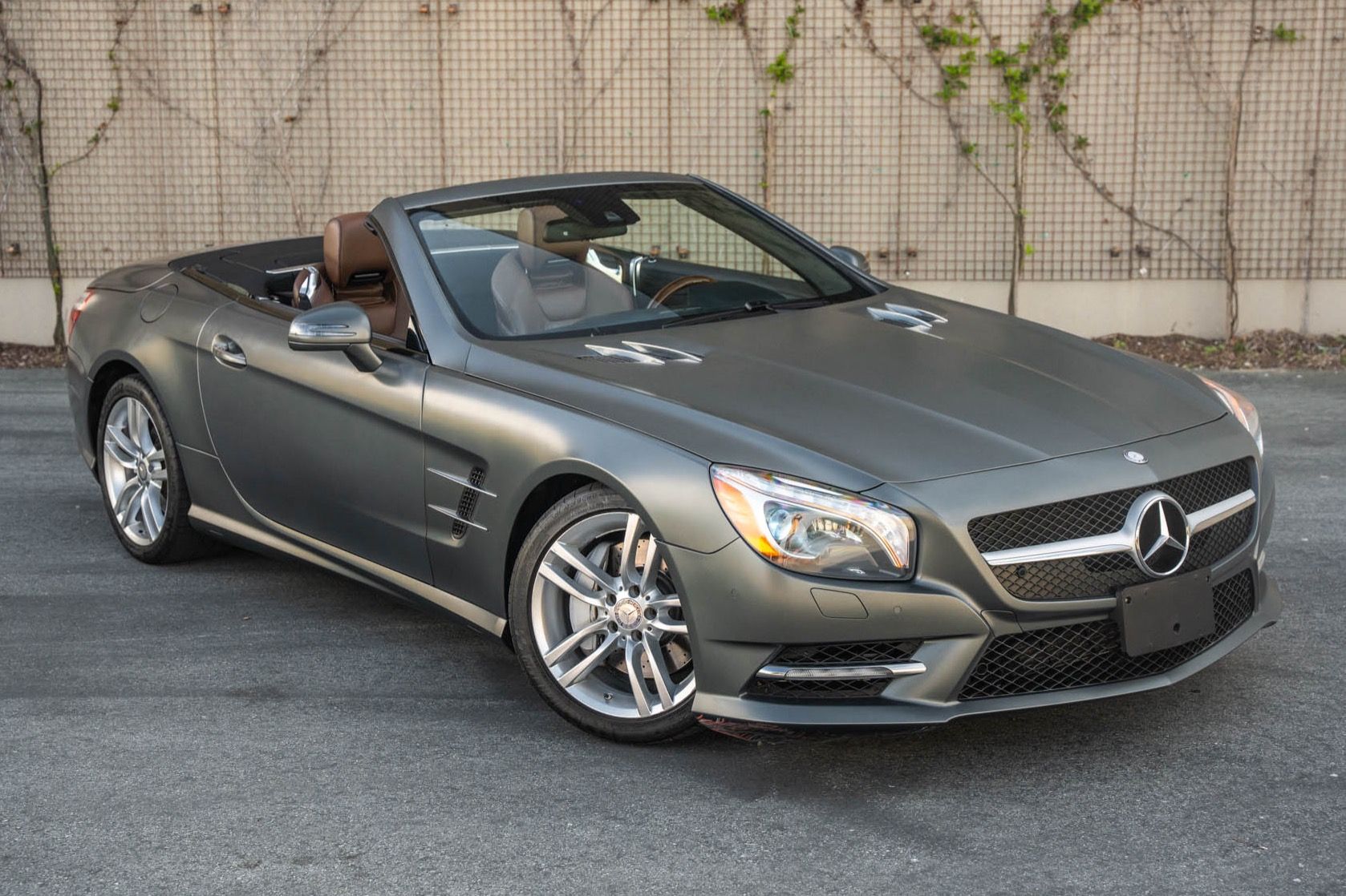 2013 Mercedes-Benz SL-Class